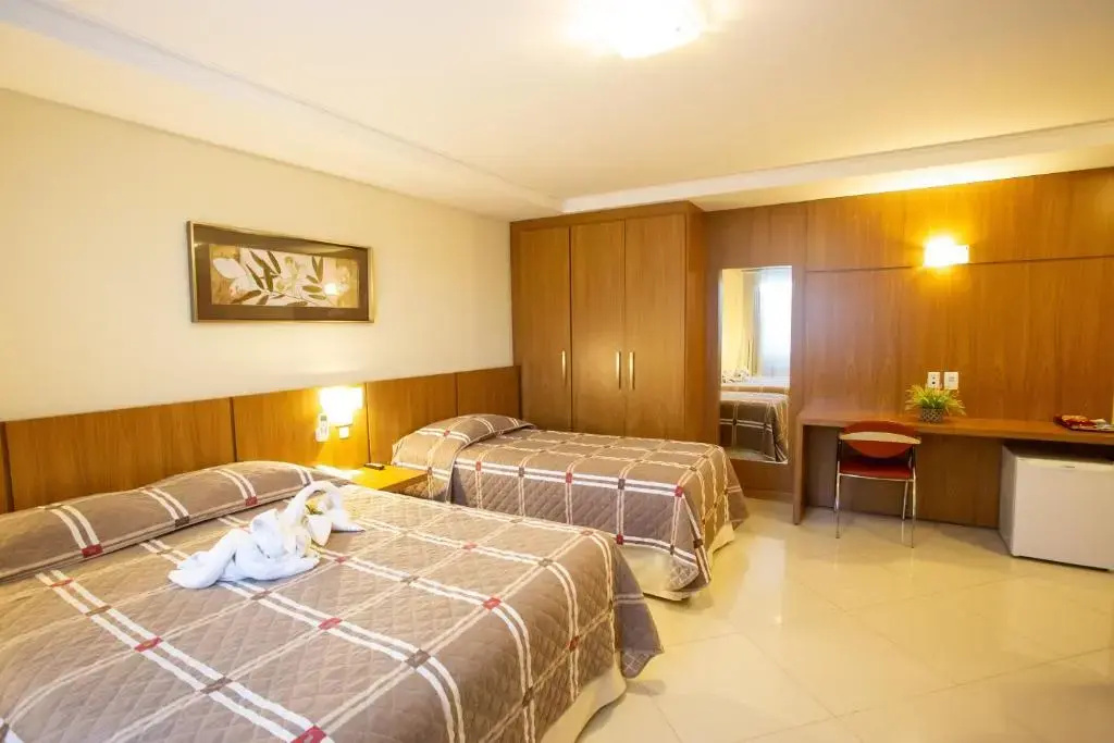 Barbur Center Hotel - Chambres