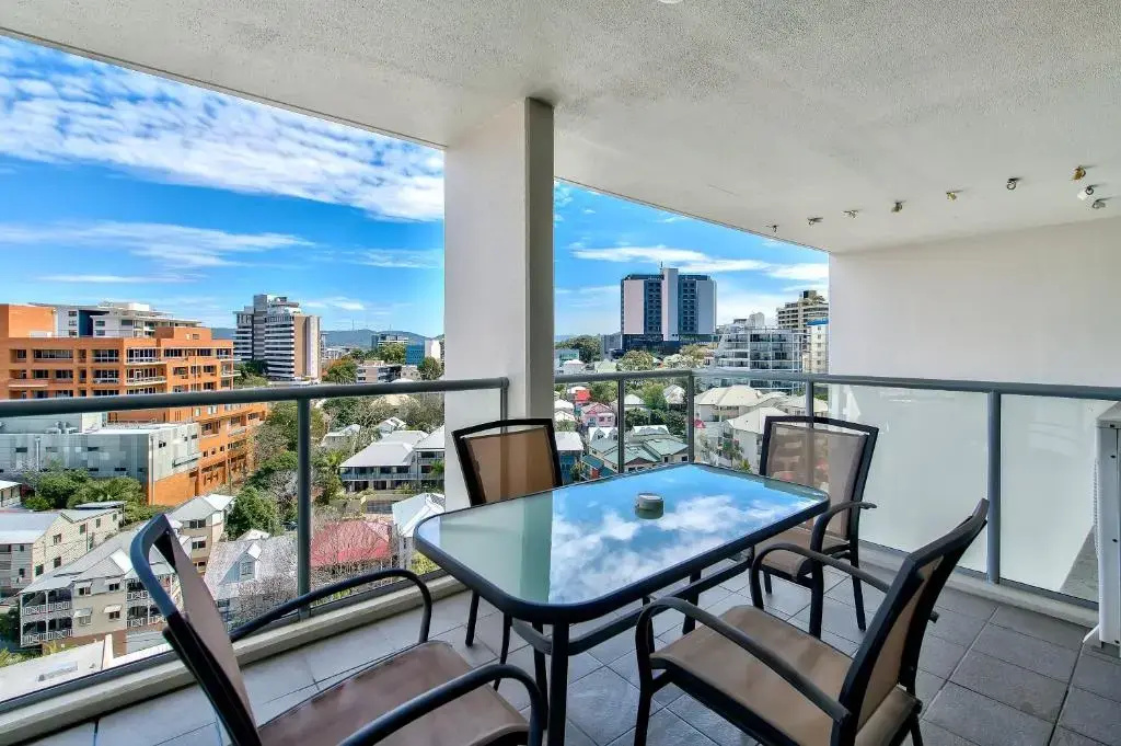 Flynn Brisbane - Chambres