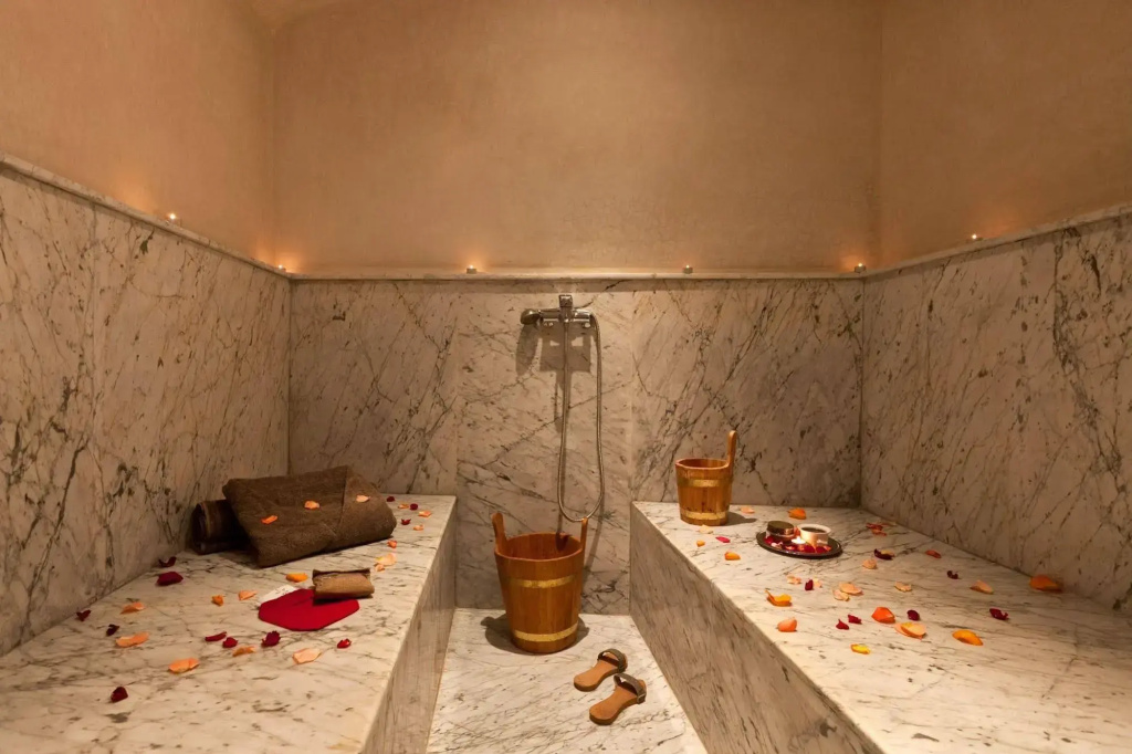 Hotel & spa Riad El Walaa - Général
