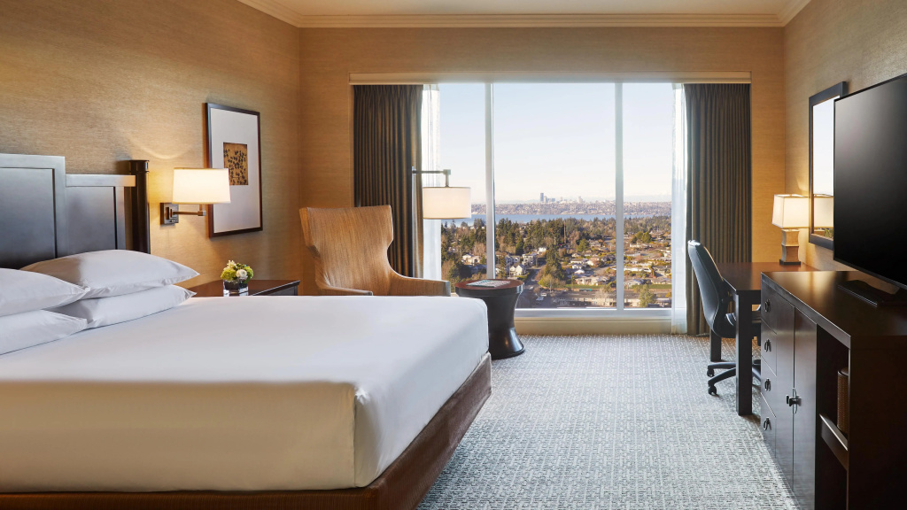 Hyatt Regency Bellevue - Général