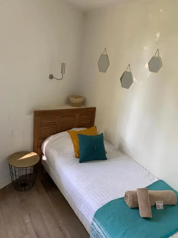 Hotel Alexandra - Chambres