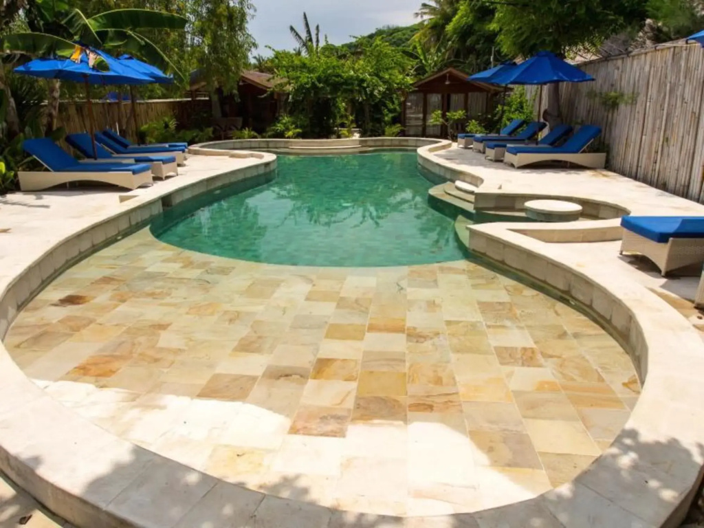 Gili Teak Resort - Général