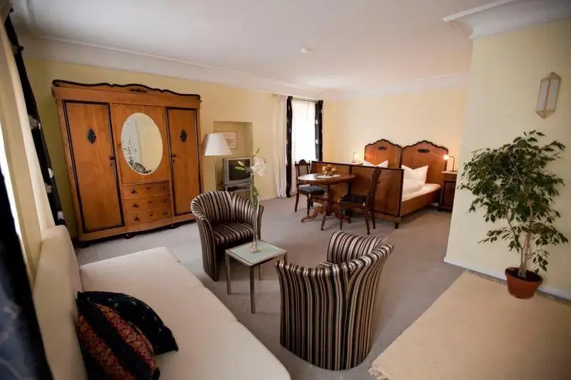 Altstadthotel Bad Griesbach - Chambres