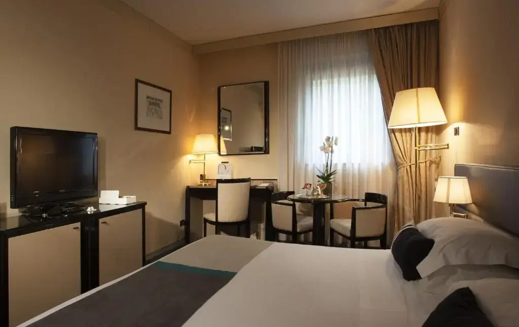 Park Hotel ai Cappuccini - Chambres