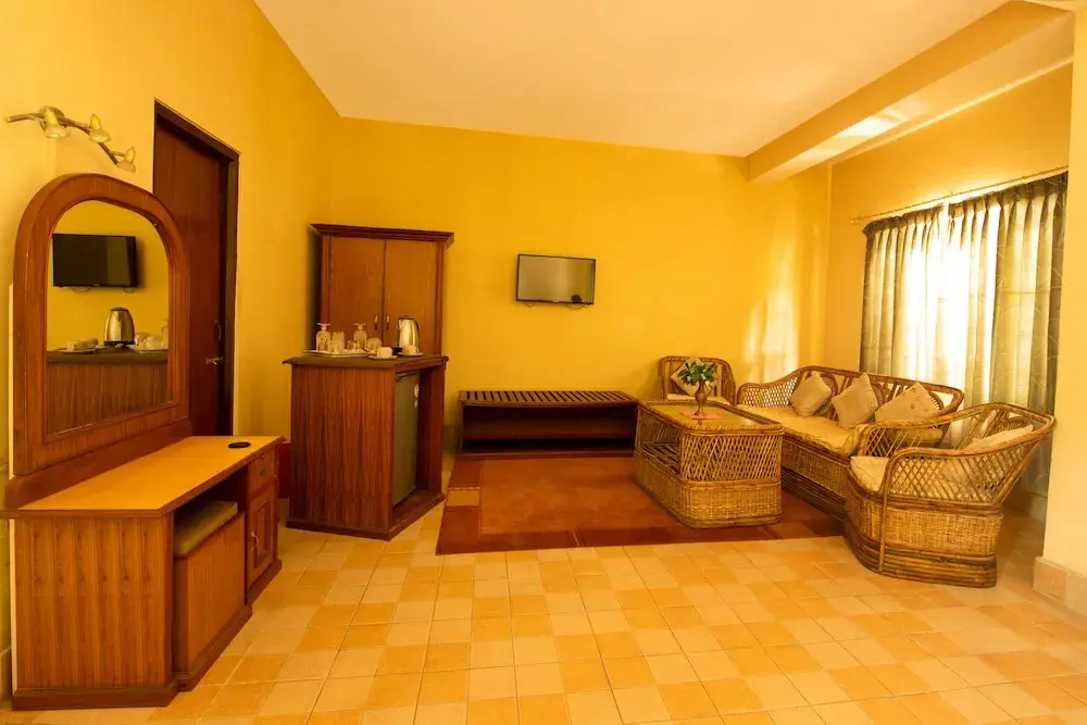 Chitwan Paradise Hotel - Chambres