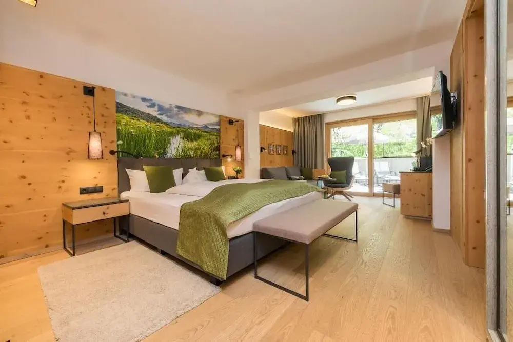 Aktiv Panoramahotel Daniel - Chambres