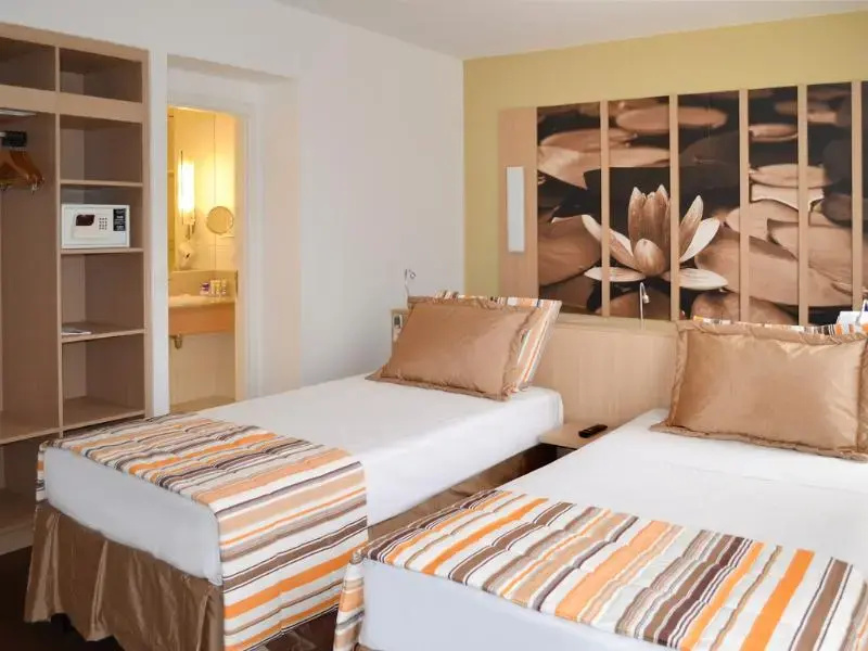 Mercure Manaus Hotel - Chambres