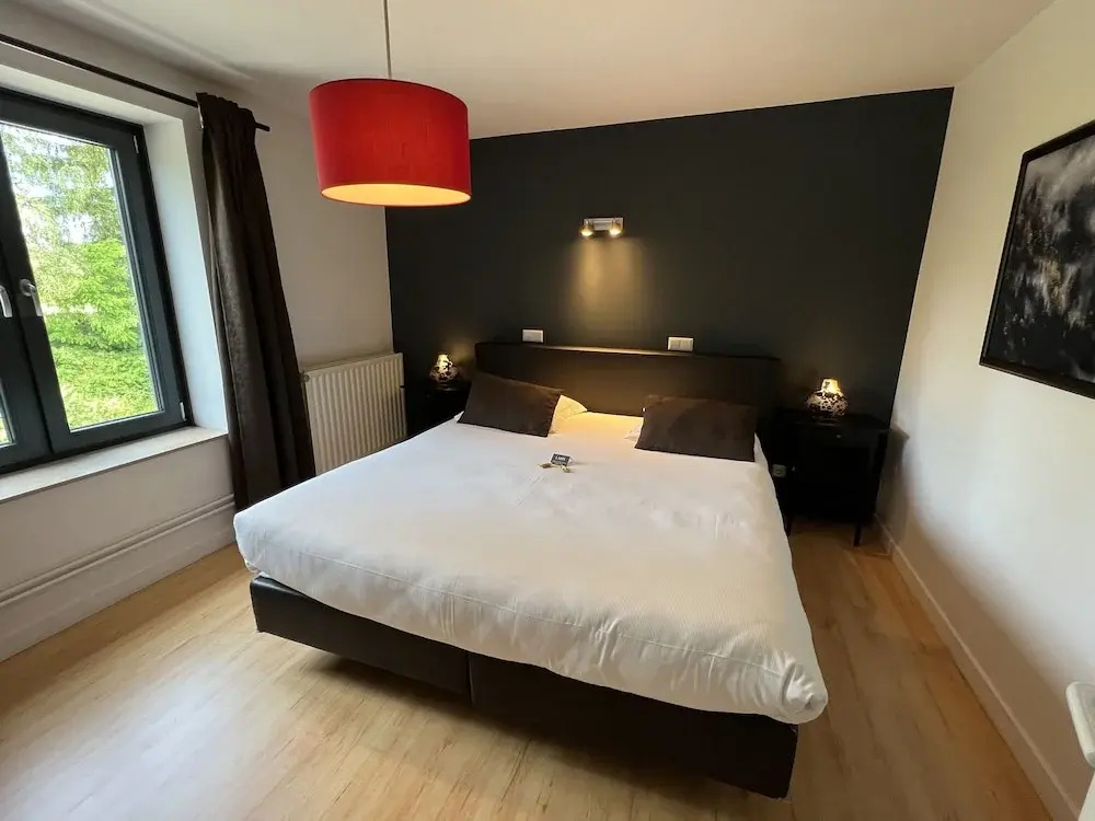 Hôtel Restaurant Lamy - Chambres