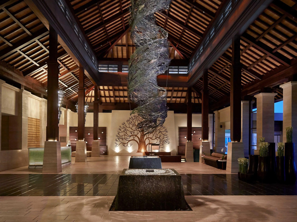 The Ritz-Carlton, Bali — фото