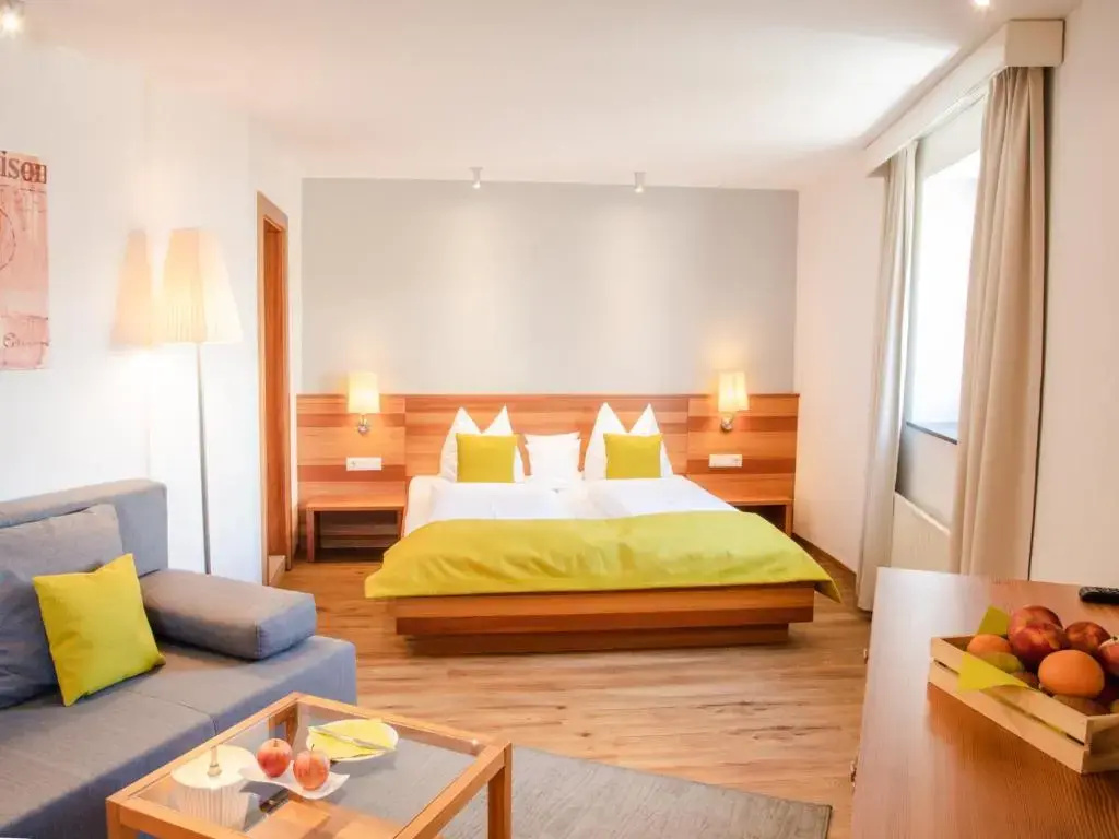Berghotel Malta - Chambres