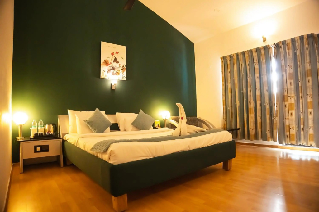 Hotel Shevaroys - Général