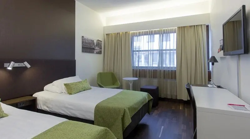 Original Sokos Hotel Vaakuna Pori - Chambres