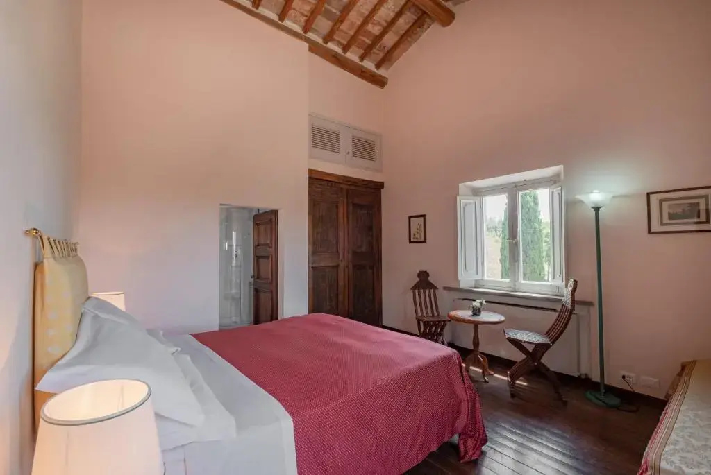 Standard Double room full double bed