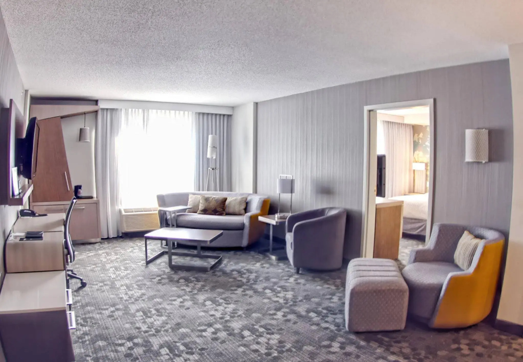 Courtyard by Marriott Wilkes-Barre Arena - Général