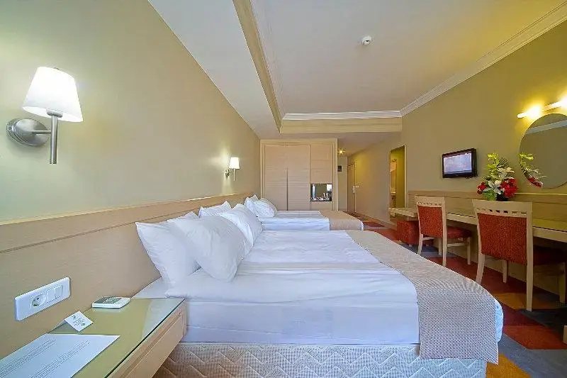 SV Business Hotel Diyarbakır - Chambres