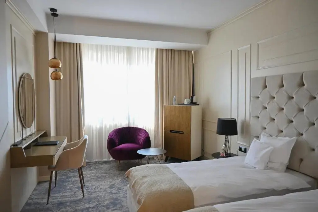 Aleksandar Palace Hotel & Spa - Chambres