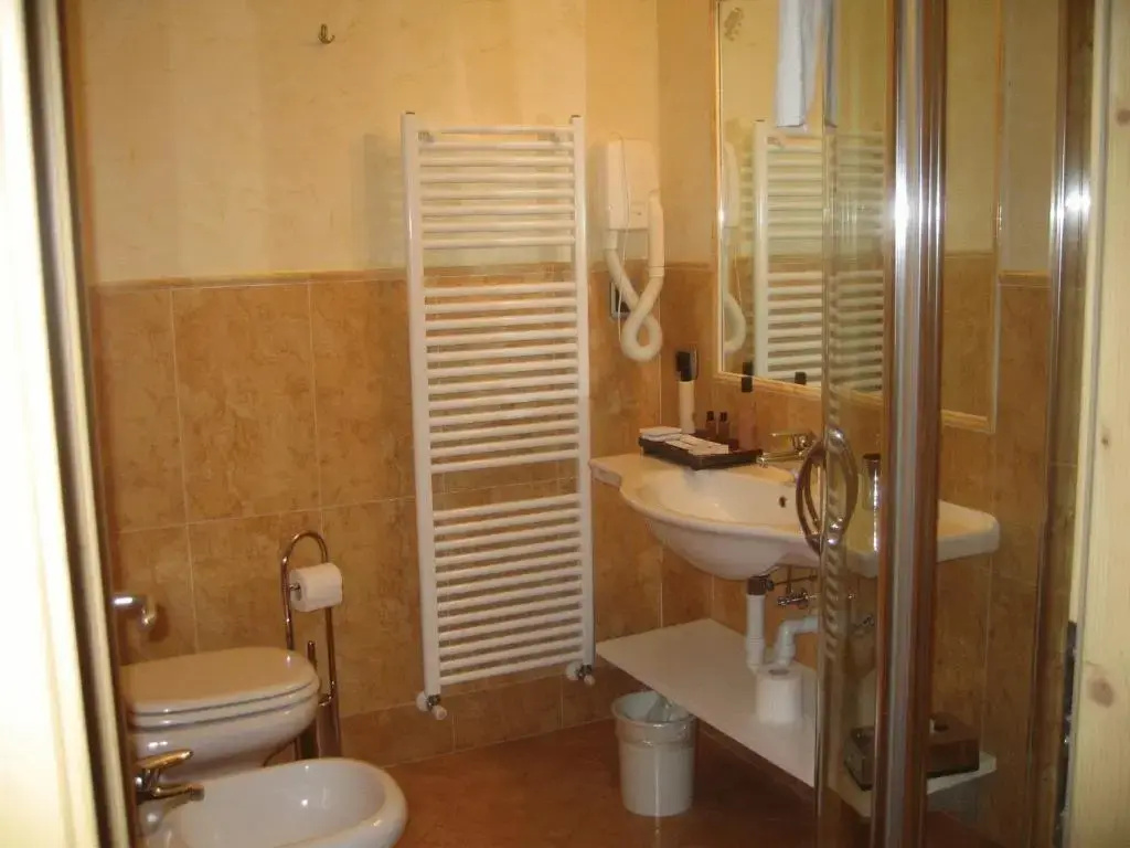 Leading Relax Hotel Maria - Chambres