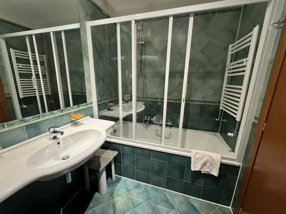 Euro Hotel - Chambres