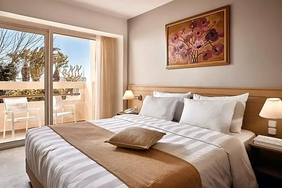 Tylissos Beach Hotel - Adults Only - Chambres