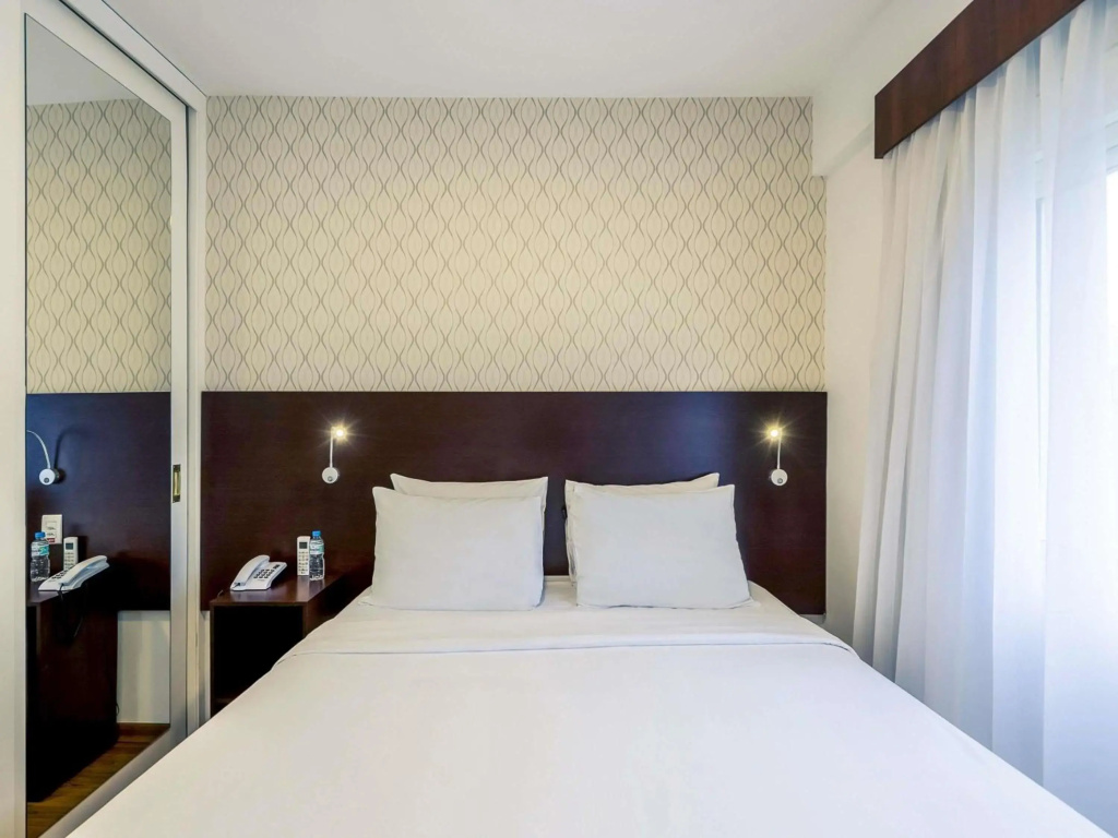 Mercure São Paulo JK - Général