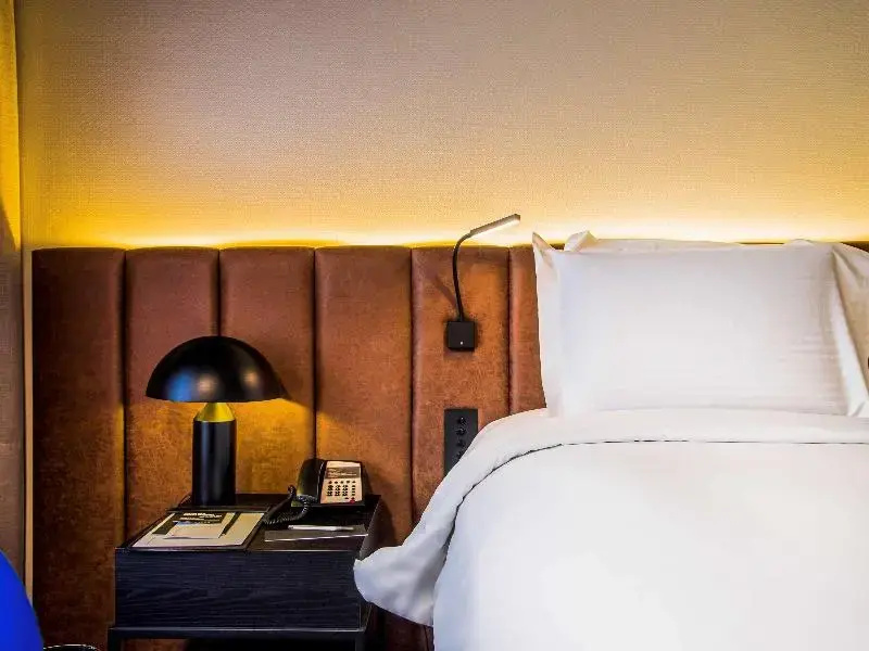 Pullman Sao Paulo Ibirapuera - Chambres