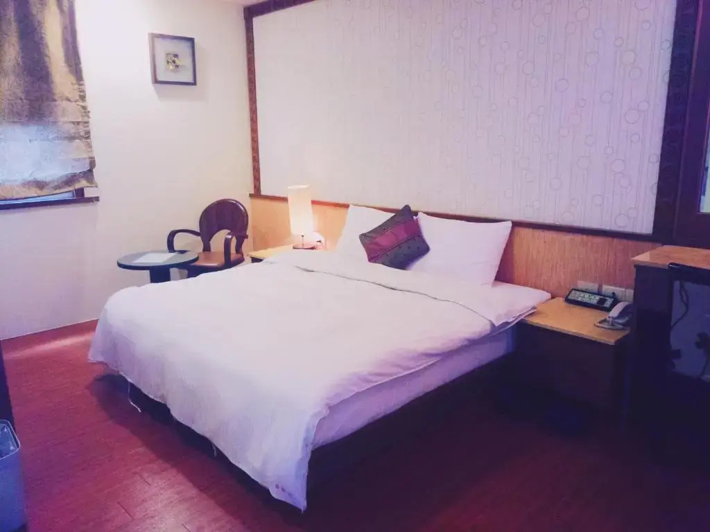 Jade Spring Hot Spring Hotel - Chambres
