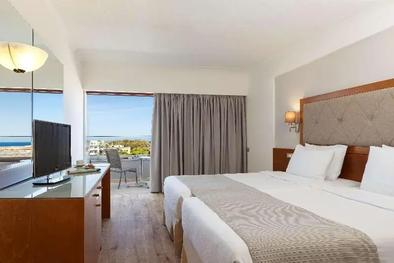 Best Western Plus Hotel Plaza - Chambres