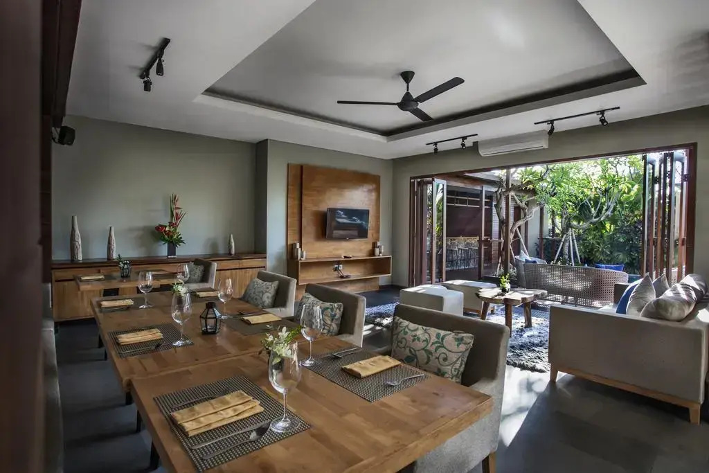 Ombak Villa Cemagi - фото 15