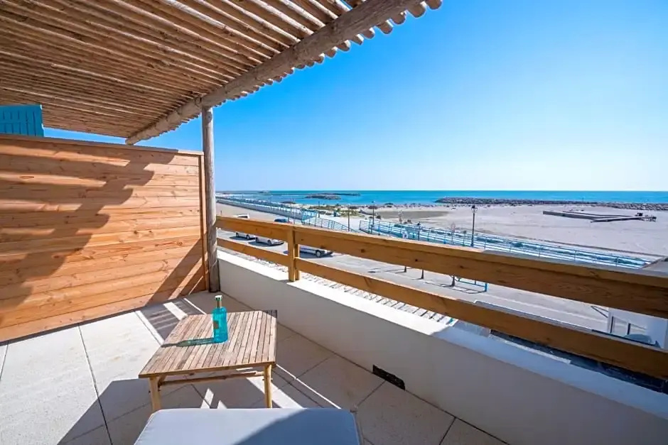 L'Estelle en Camargue - Chambres