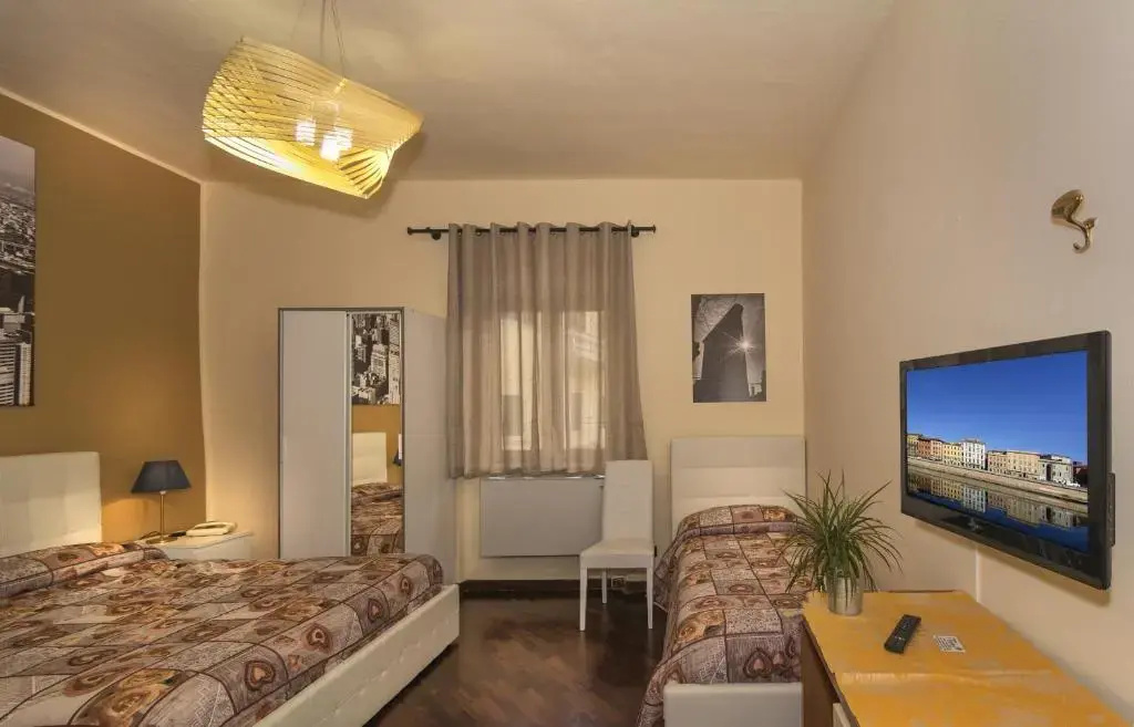 Hotel Il Giardino - Chambres