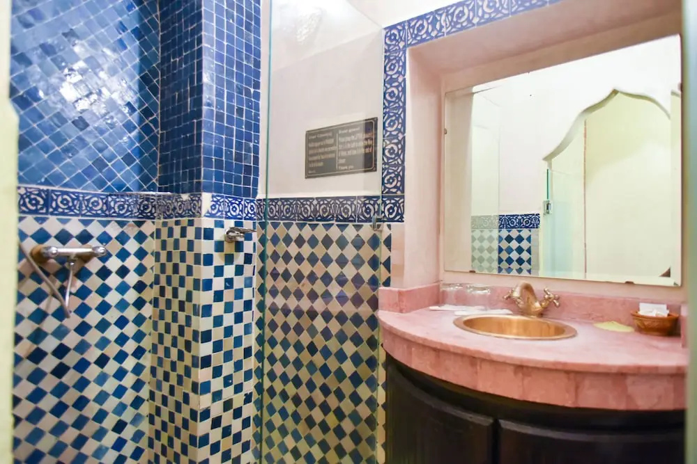 Riad Yacout - Chambres