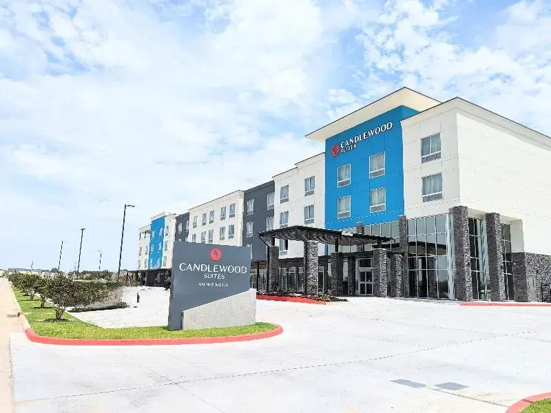 Candlewood Suites Tulsa Hills Jenks