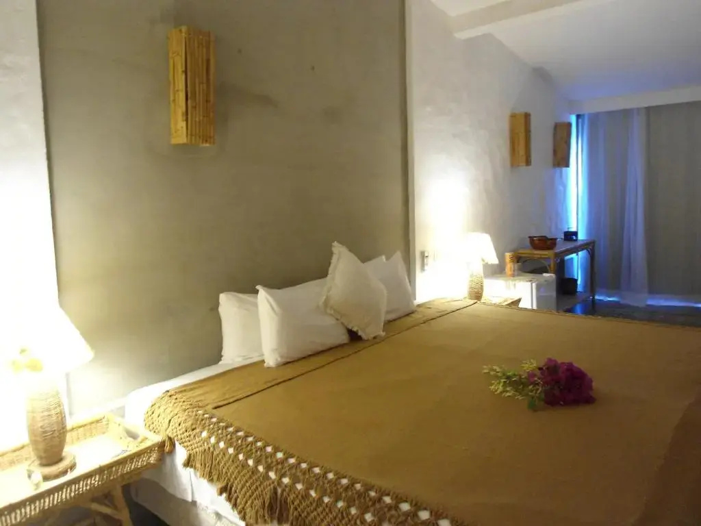 Hotel da Pipa - Chambres