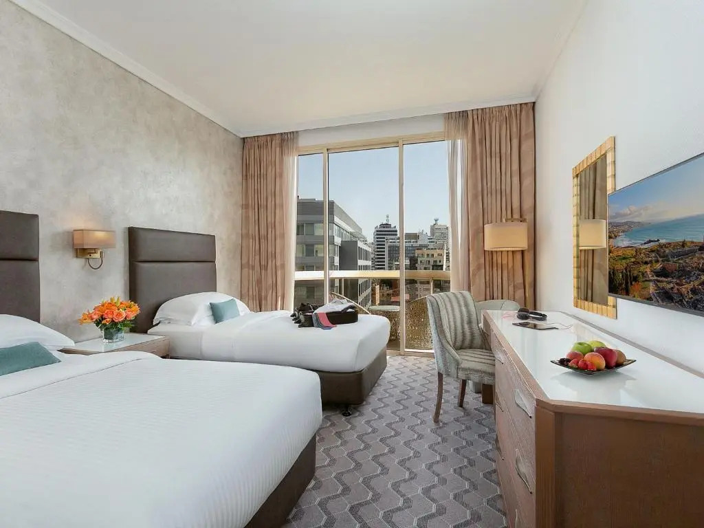 Gefinor Rotana Hotel - фото 8