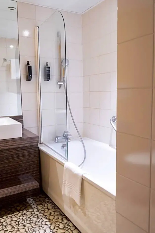 ibis Styles Lyon Sud Vienne - Chambres