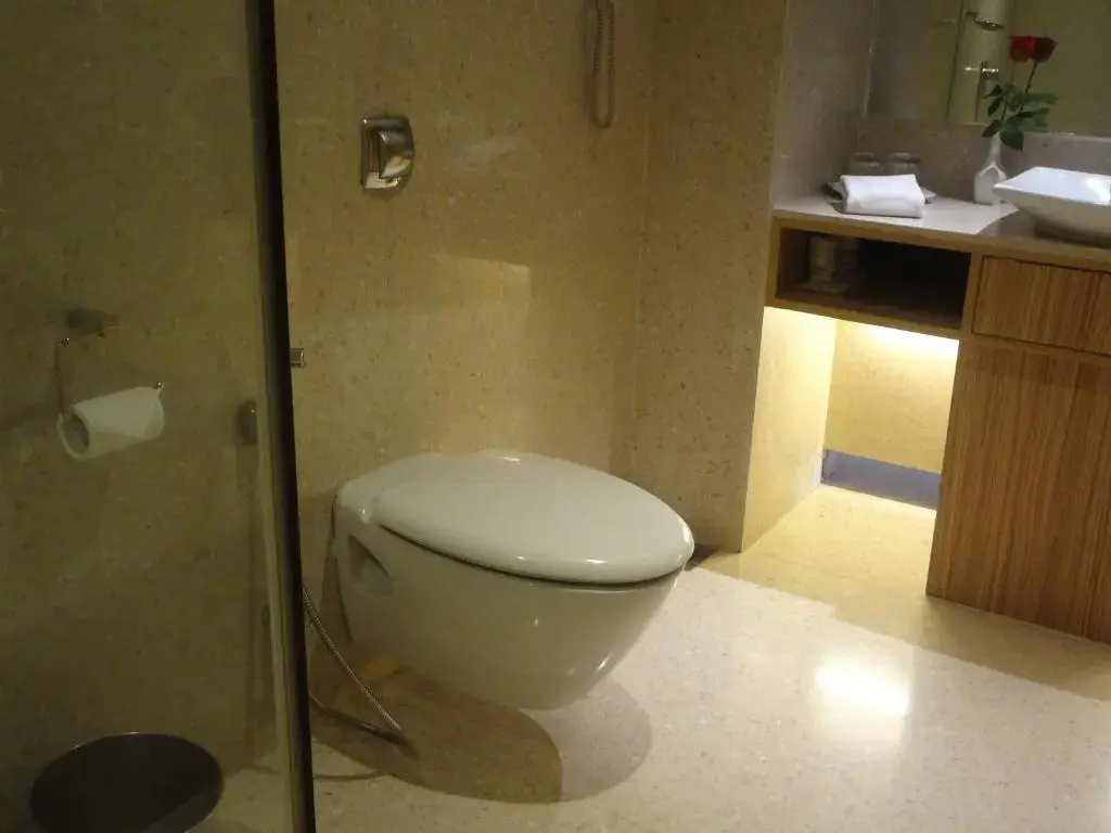 Pride Plaza Hotel, Ahmedabad - Chambres