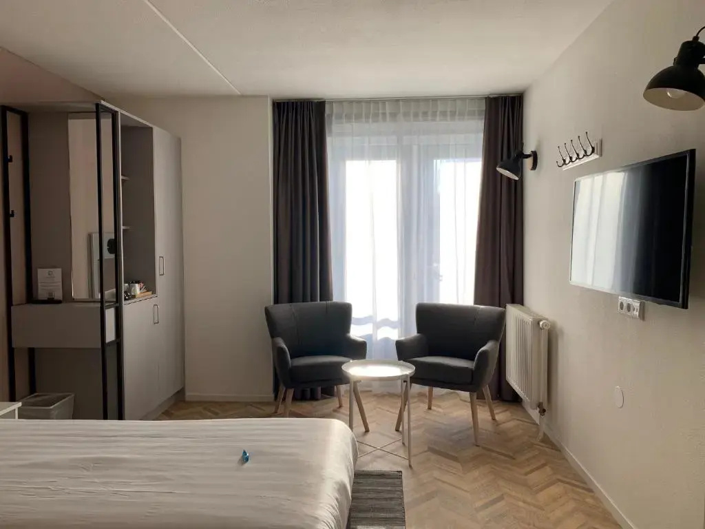 Hotel In den Brouwery - Chambres