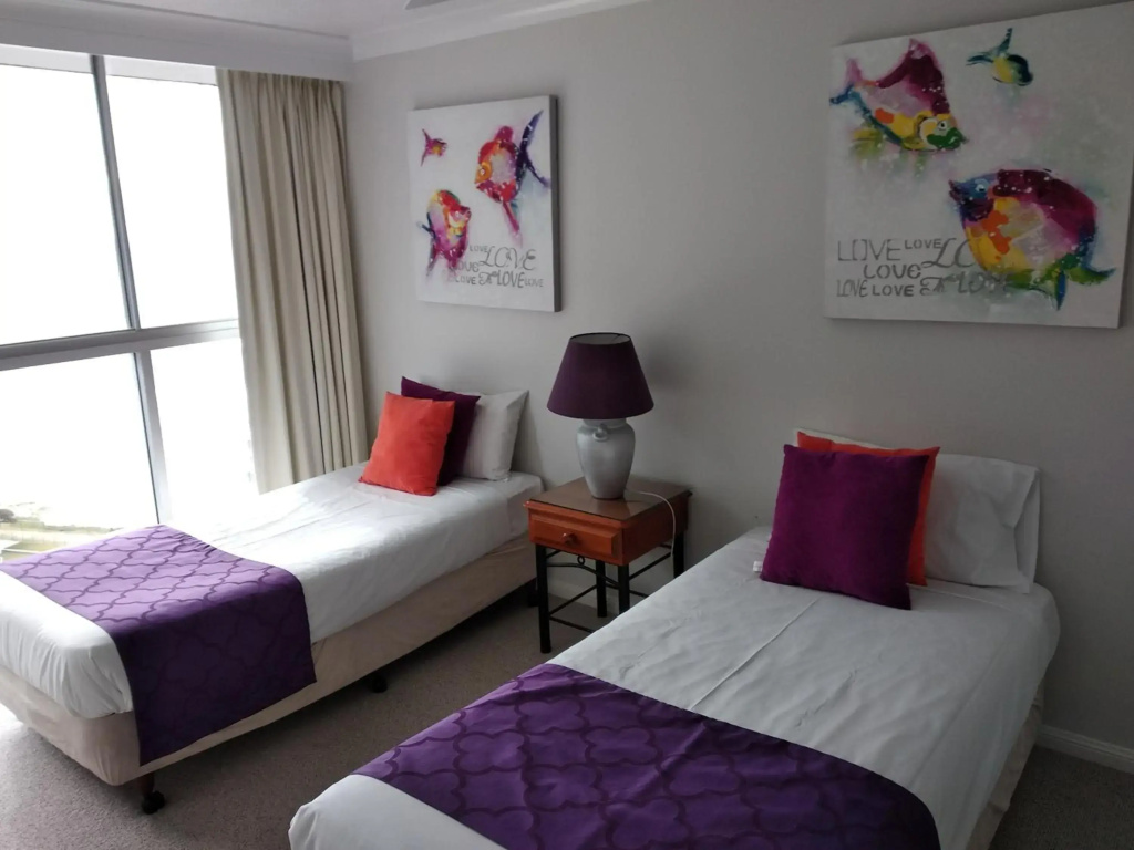 Sunbird Beach Resort - Général