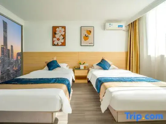 Standard Double room (twin beds)