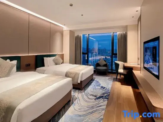 Executive Double room (twin beds)