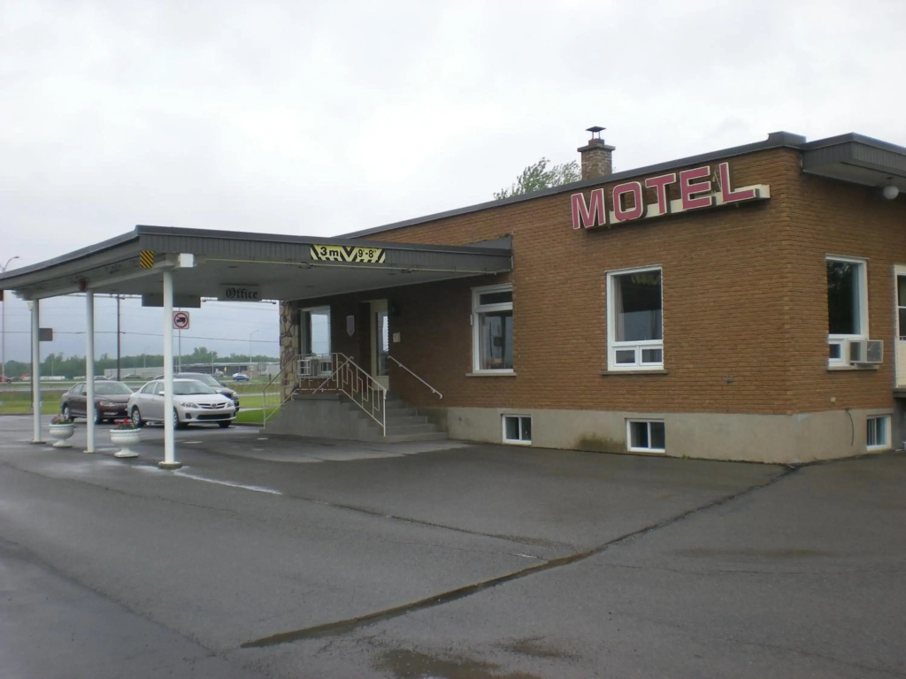 Motel Vaudreuil