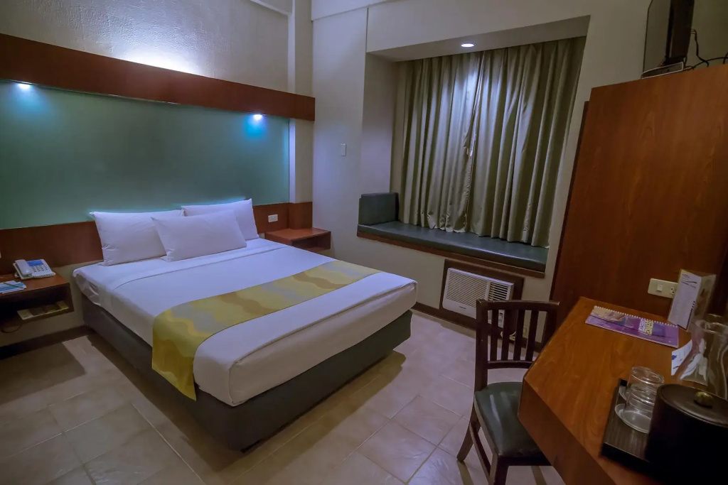 Microtel by Wyndham Tarlac - Chambres
