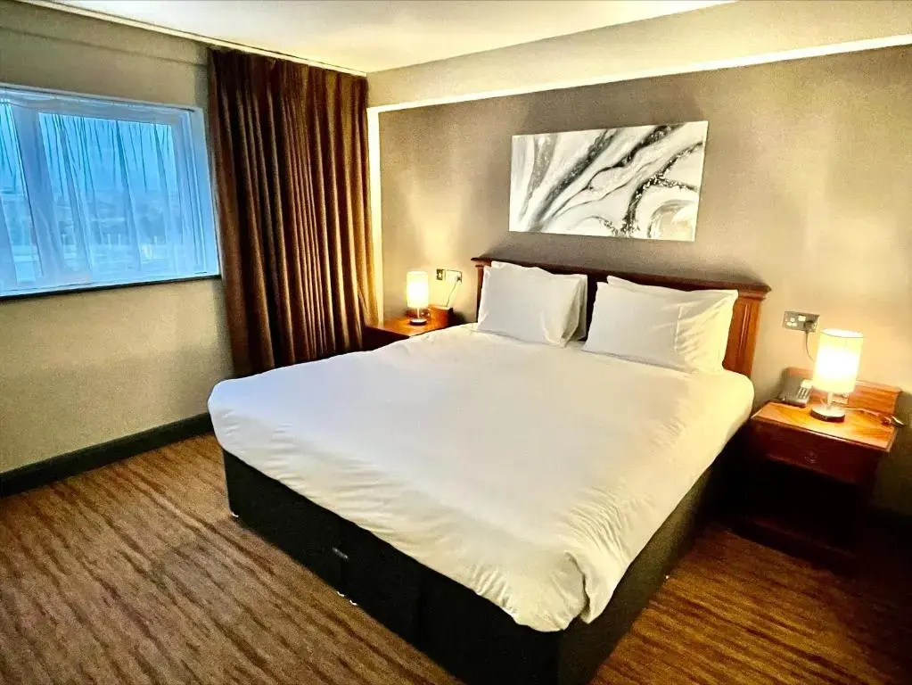 The Stones Hotel - Chambres