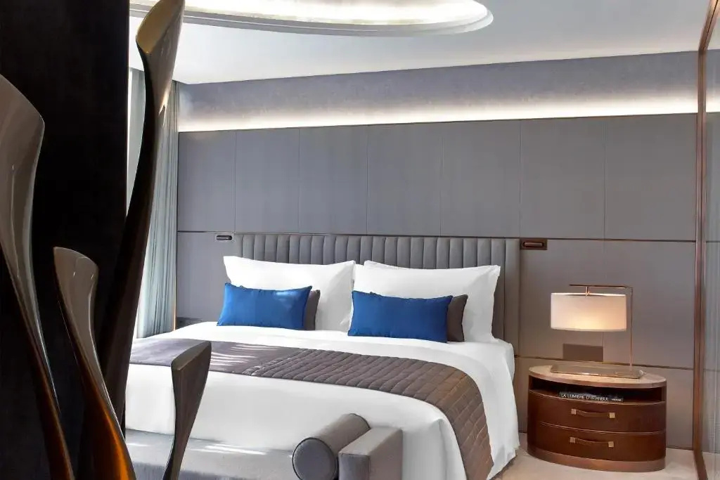 The St. Regis Istanbul - Chambres