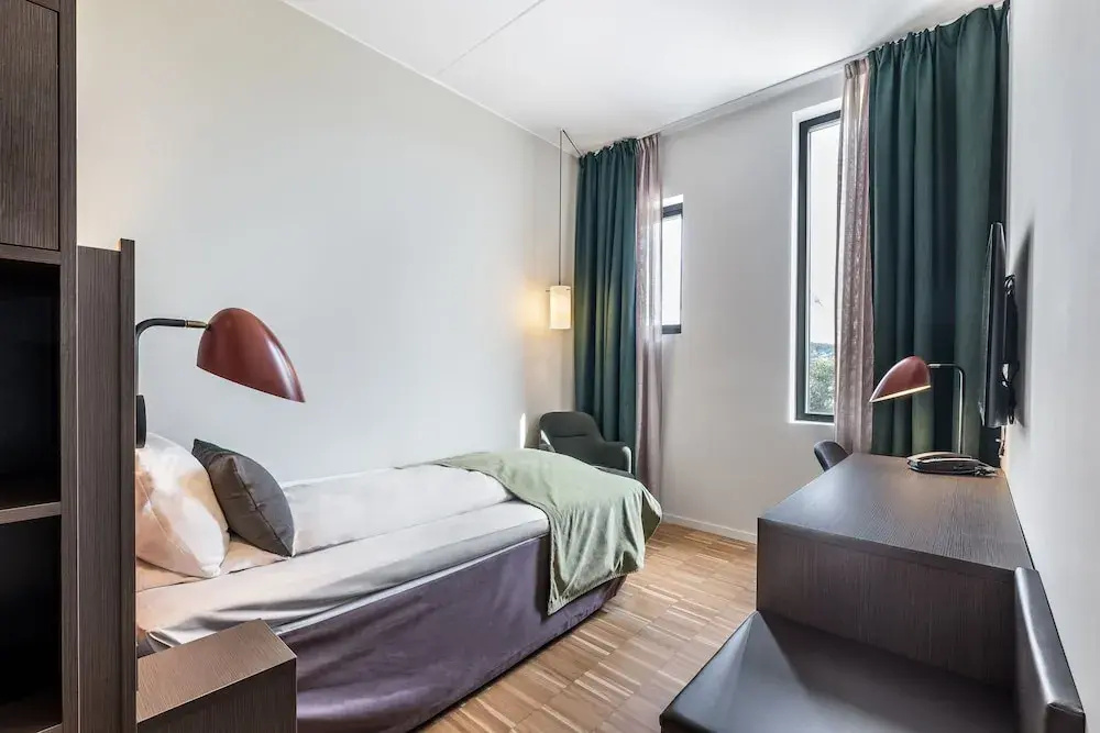 Quality Hotel Pond - Chambres