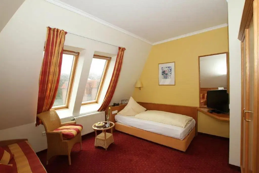 Jammertal Resort - Chambres