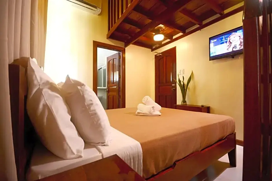 Premier room