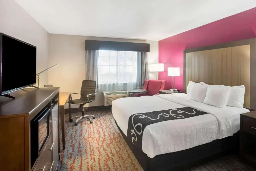 La Quinta Inn & Suites by Wyndham Fort Smith - Chambres