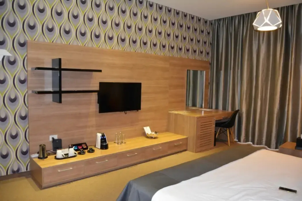 Veer Luxury Boutique Hotel & Resort - Général