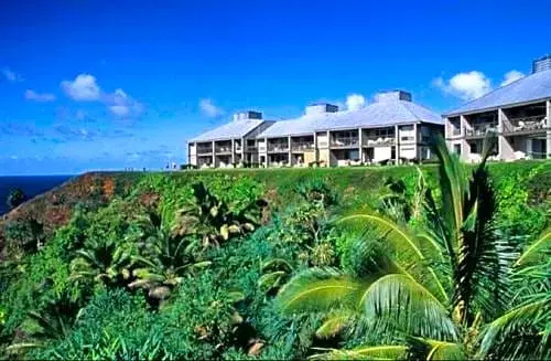 Castle at Princeville - Chambres